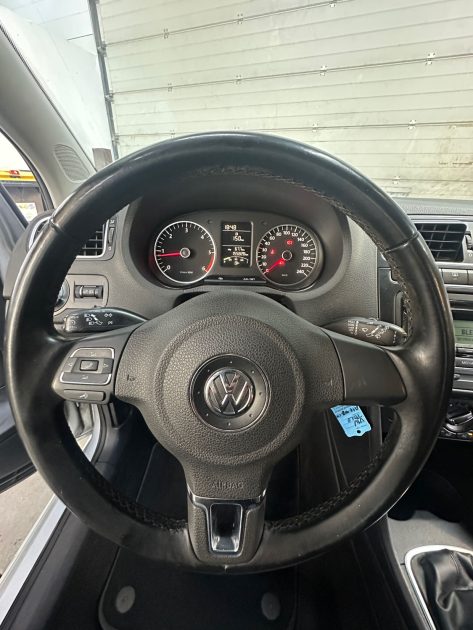 VOLKSWAGEN POLO 1.6 TDI 90 TRENDLINE