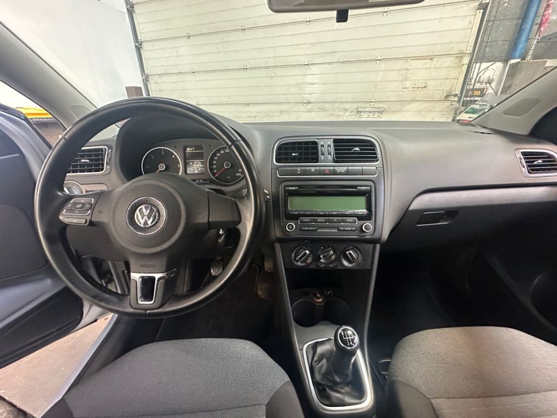 VOLKSWAGEN POLO 1.6 TDI 90 TRENDLINE
