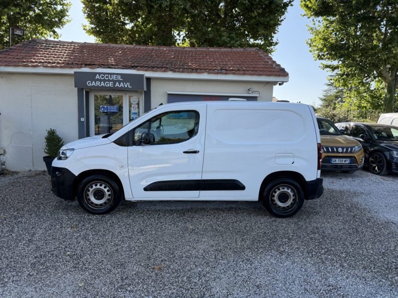 CITROEN BERLINGO 2019