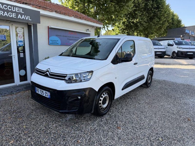 CITROEN BERLINGO 2019
