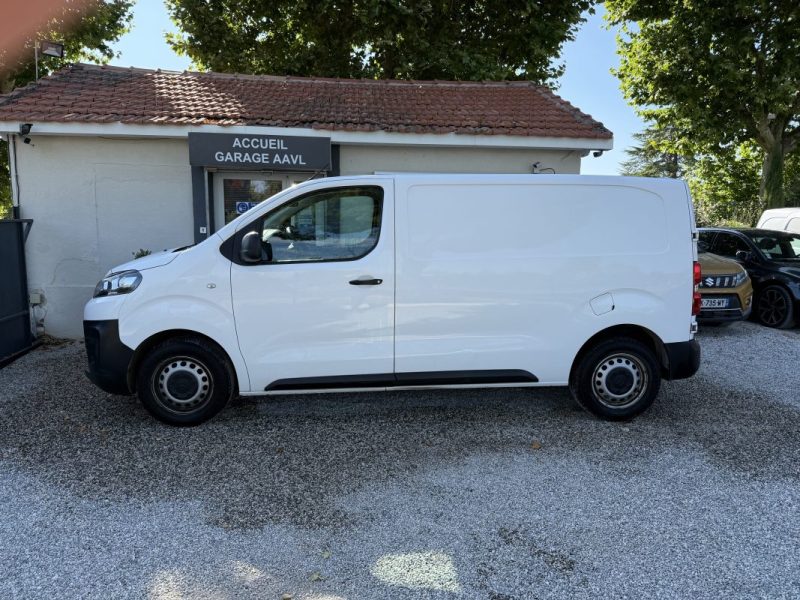 CITROEN JUMPY 2020