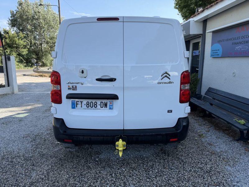 CITROEN JUMPY 2020
