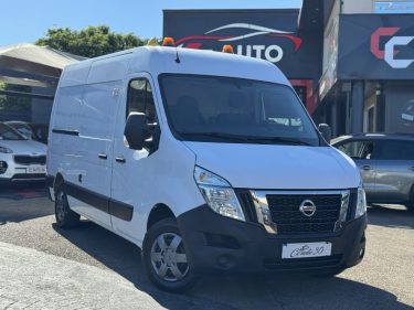 NISSAN NV400 2020
