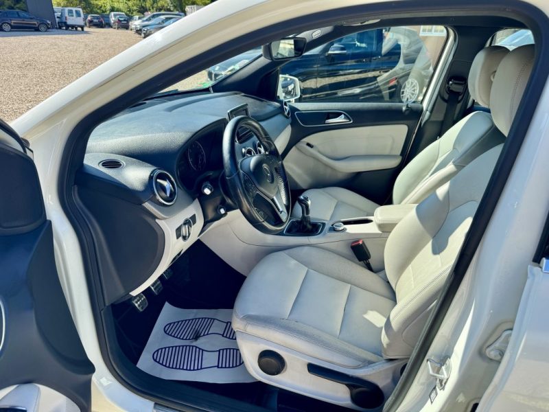 MERCEDES CLASSE B 2012