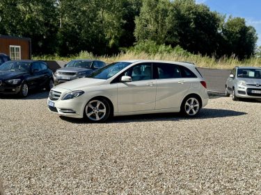 MERCEDES CLASSE B 2012