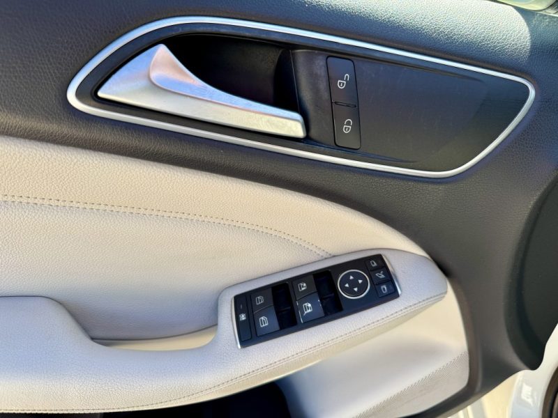 MERCEDES CLASSE B 2012