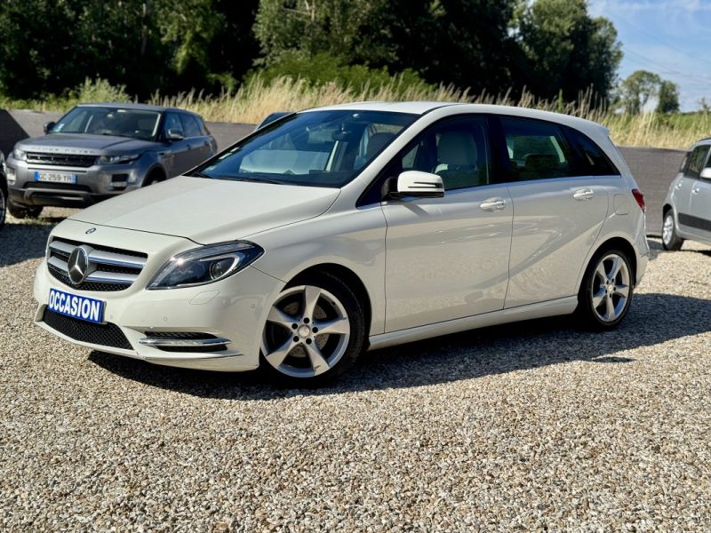MERCEDES CLASSE B 2012