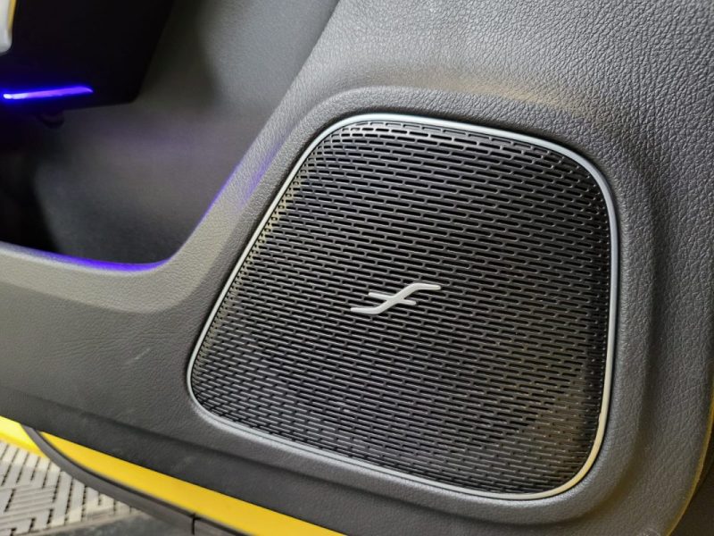 MERCEDES CLASSE A 45 S AMG 421ch 4Matic+ EDITION ONE / SIEGES F1 + VOLANT SPORT /