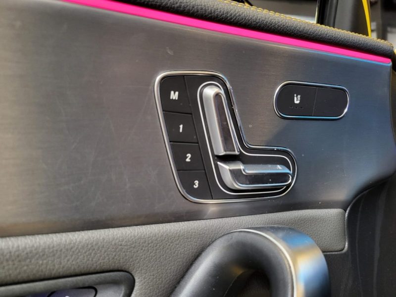 MERCEDES CLASSE A 45 S AMG 421ch 4Matic+ EDITION ONE / SIEGES F1 + VOLANT SPORT /