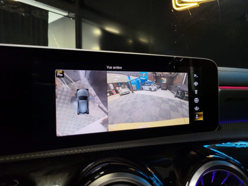 MERCEDES CLASSE A 45 S AMG 421ch 4Matic+ EDITION ONE / SIEGES F1 + VOLANT SPORT /