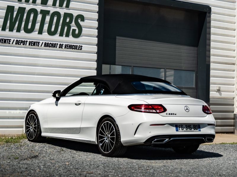 MERCEDES CLASSE C 2019