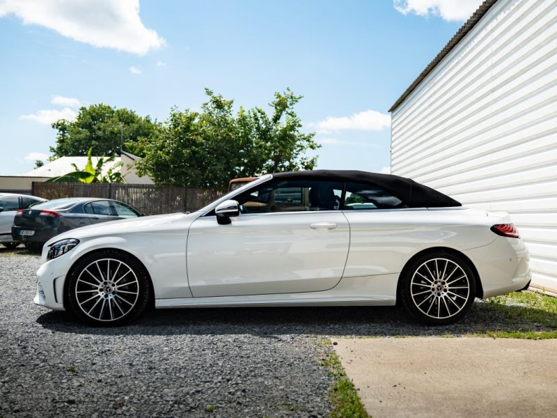 MERCEDES CLASSE C 2019