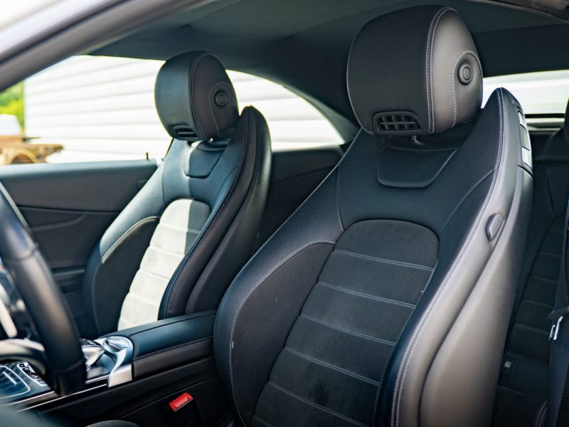 MERCEDES CLASSE C 2019