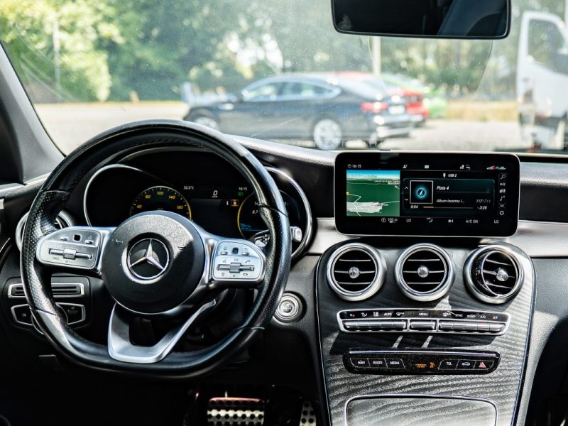 MERCEDES CLASSE C 2019