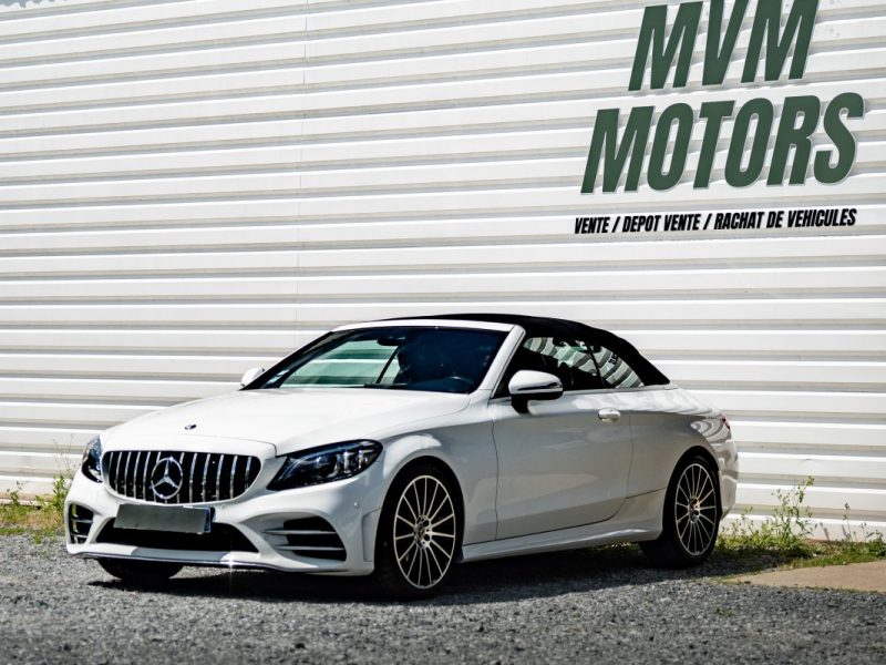 MERCEDES CLASSE C 2019