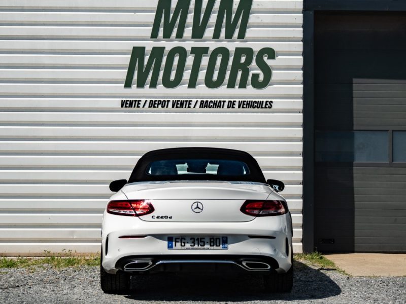 MERCEDES CLASSE C 2019