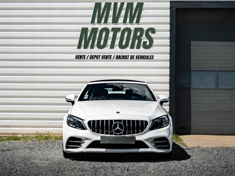 MERCEDES CLASSE C 2019