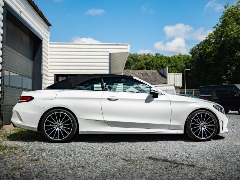 MERCEDES CLASSE C 2019