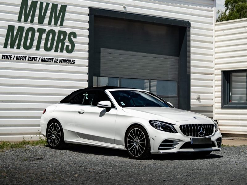 MERCEDES CLASSE C 2019