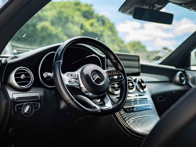 MERCEDES CLASSE C 2019