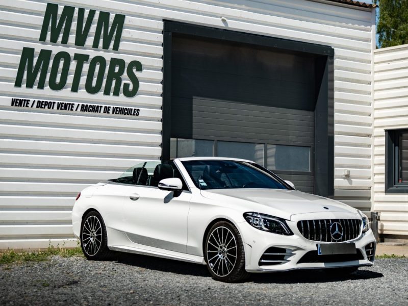 MERCEDES CLASSE C 2019