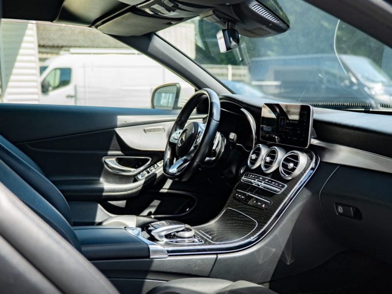 MERCEDES CLASSE C 2019