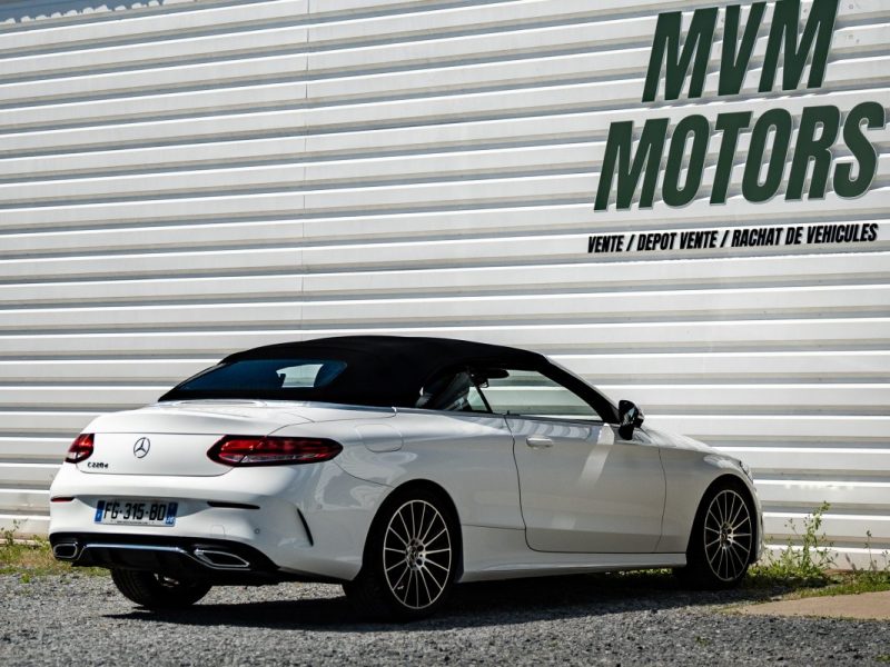 MERCEDES CLASSE C 2019