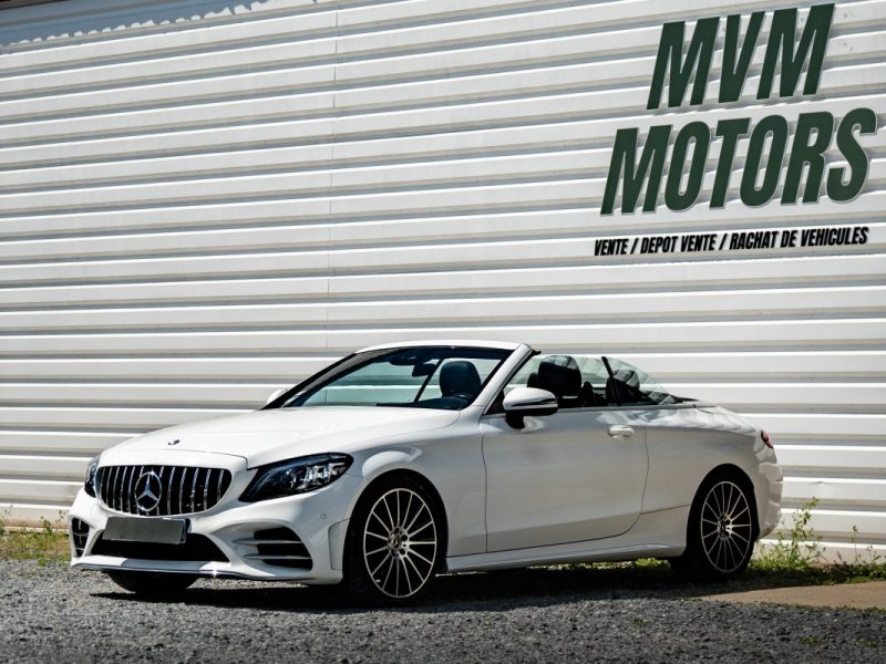 MERCEDES CLASSE C 2019