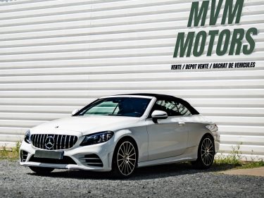 MERCEDES CLASSE C 2019