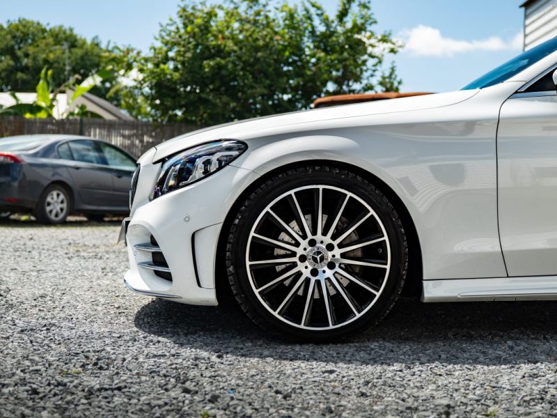 MERCEDES CLASSE C 2019