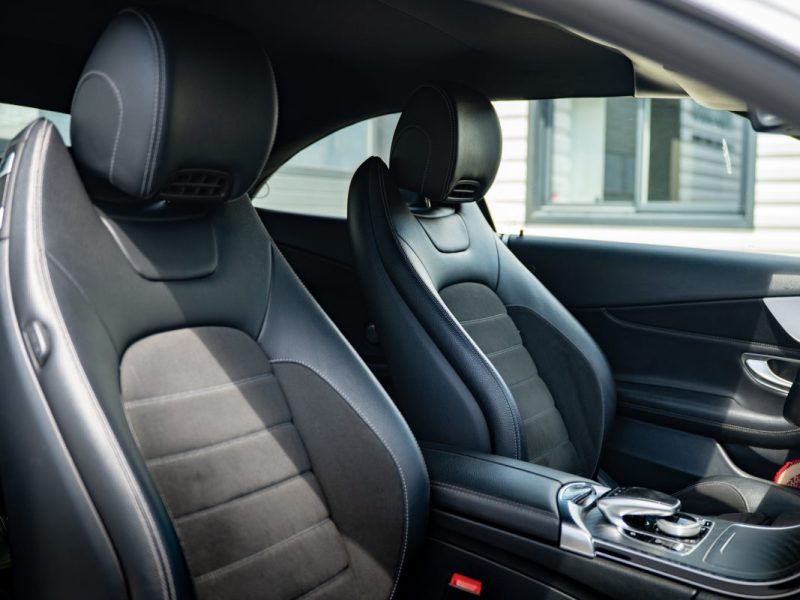 MERCEDES CLASSE C 2019