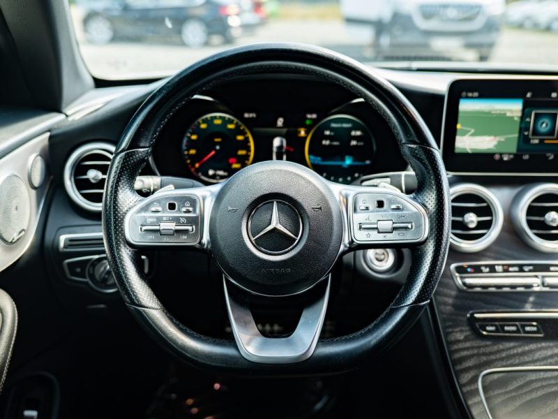 MERCEDES CLASSE C 2019