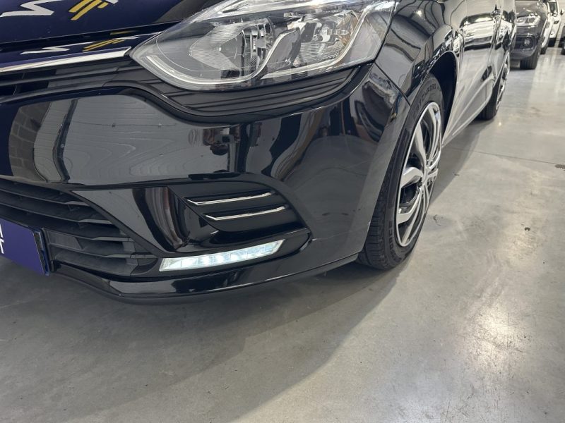 RENAULT CLIO 2018