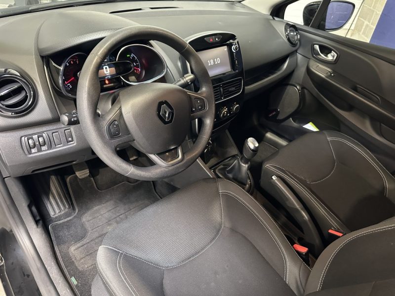 RENAULT CLIO 2018