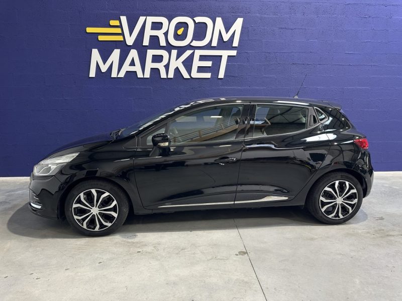 RENAULT CLIO 2018