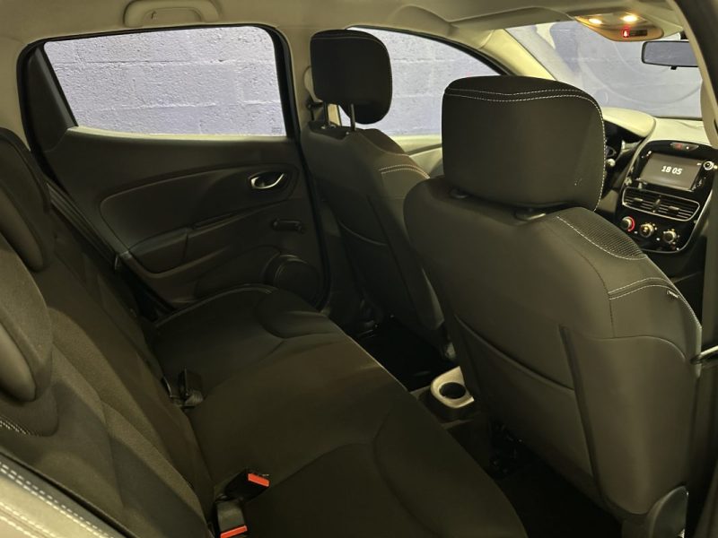 RENAULT CLIO 2018