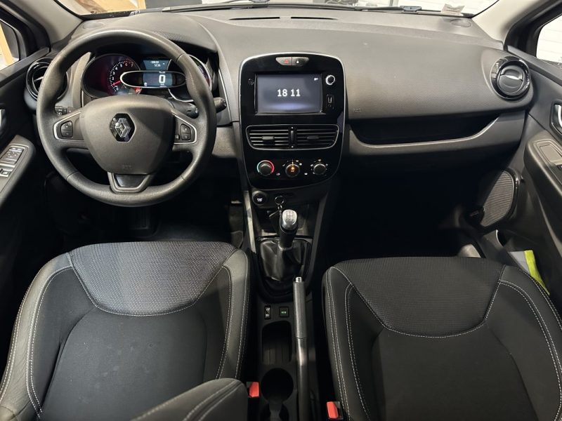 RENAULT CLIO 2018