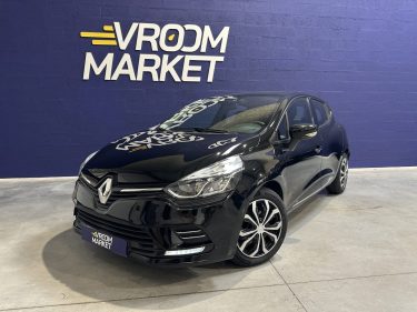 RENAULT CLIO 2018