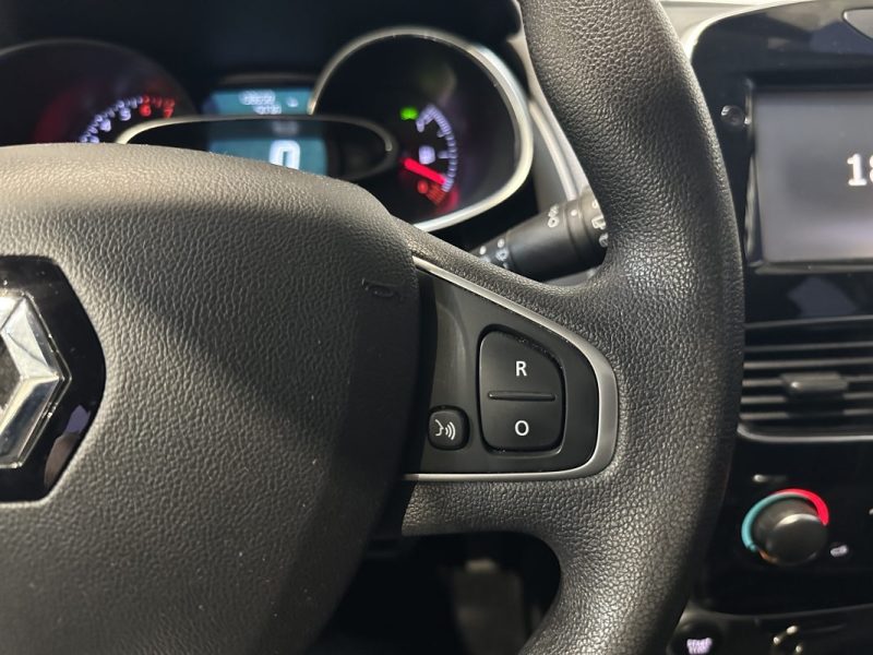 RENAULT CLIO 2018