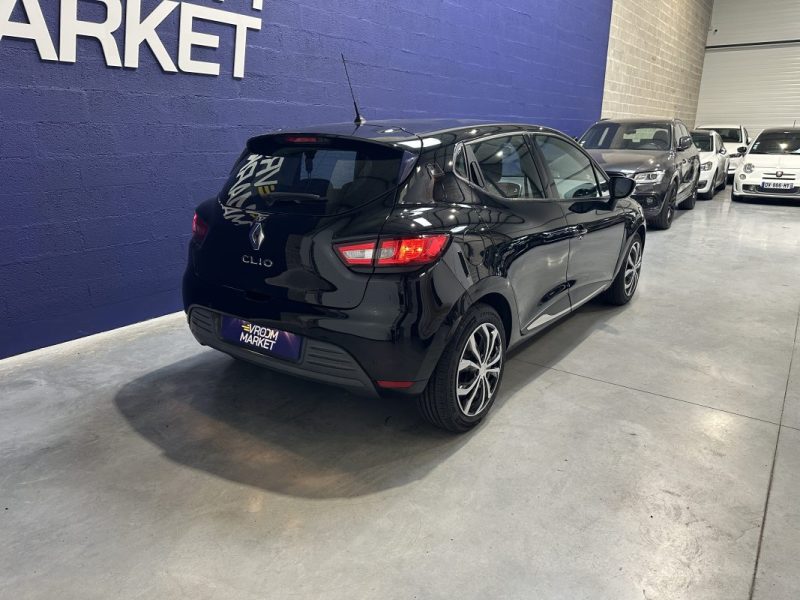 RENAULT CLIO 2018