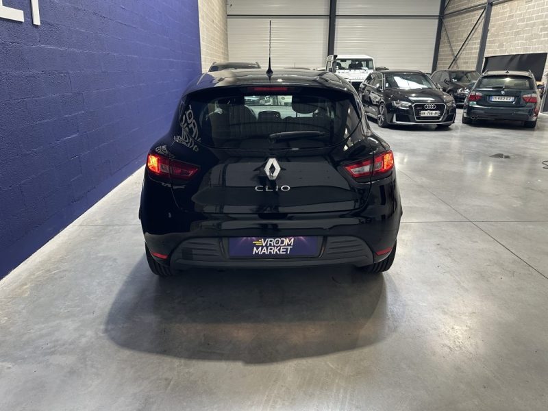RENAULT CLIO 2018