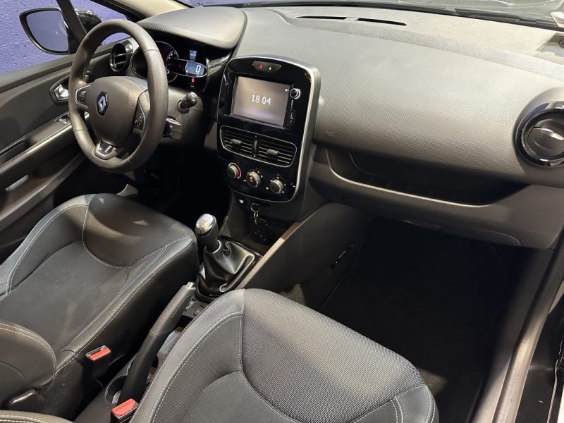 RENAULT CLIO 2018