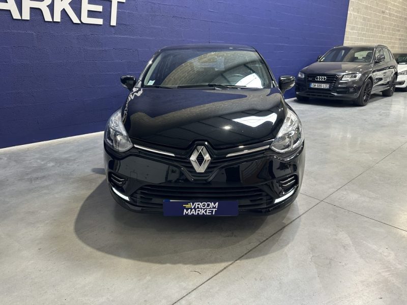 RENAULT CLIO 2018