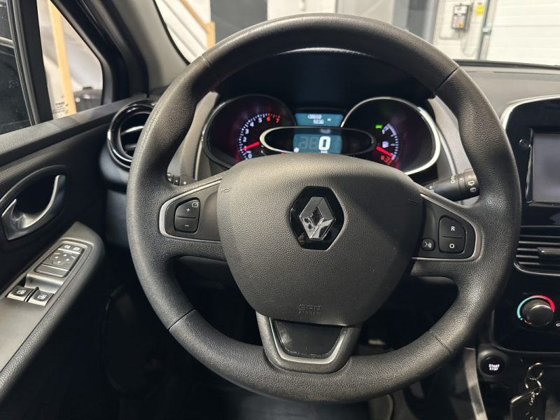 RENAULT CLIO 2018