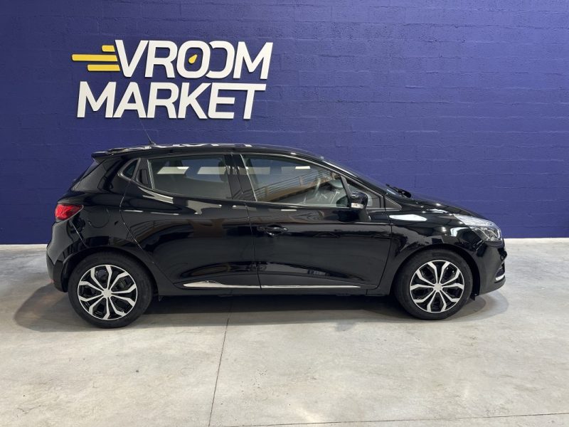 RENAULT CLIO 2018