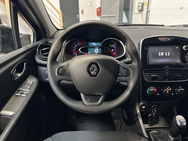 RENAULT CLIO 2018