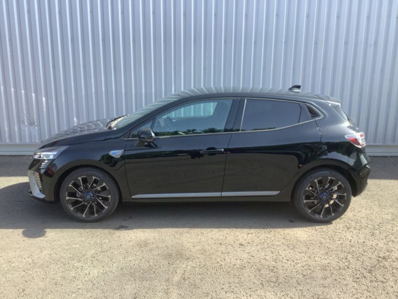 Renault Clio V TCe 90 ch GSR2 Esprit Alpine