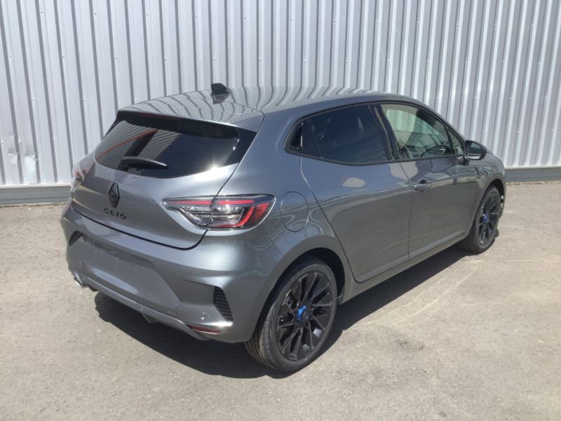 Renault Clio V TCe 90 ch GSR2 Esprit Alpine