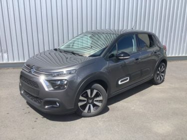 Citroën C3 PureTech 110 ch BVM6 Max