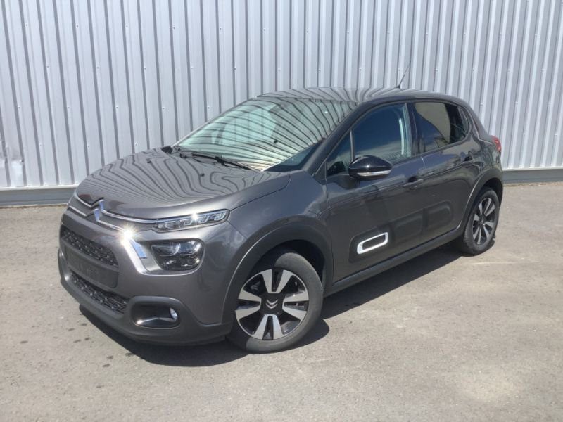 Citroën C3 PureTech 110 ch BVM6 Max